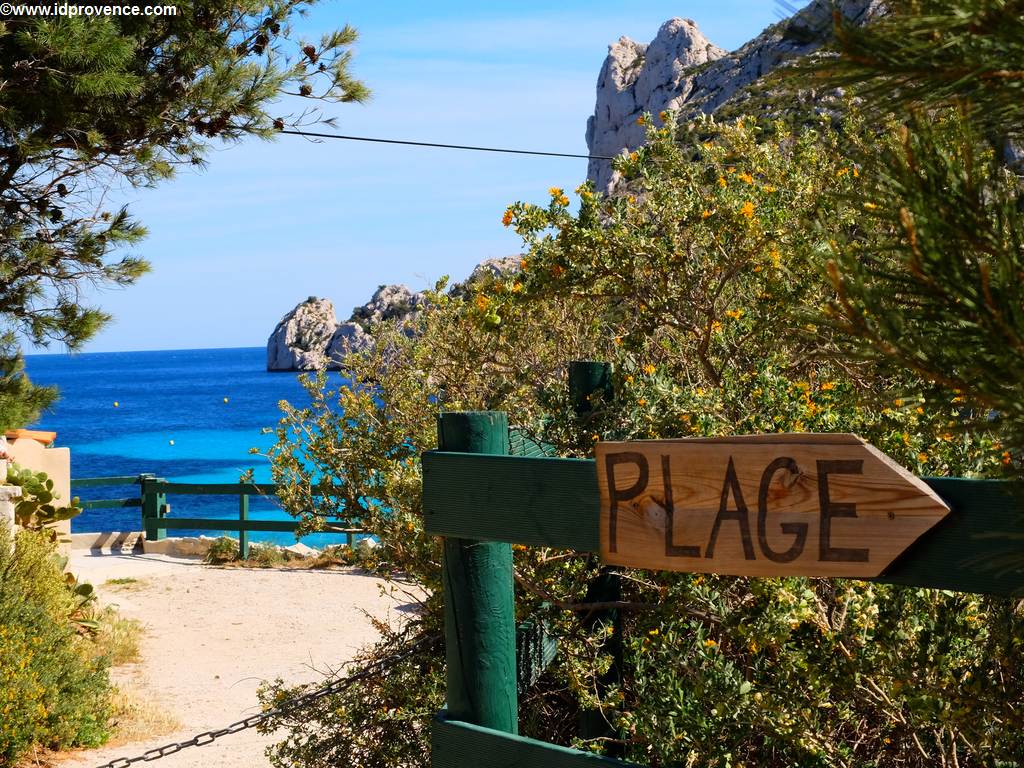 Calanque Sormiou An Der Cote D Azur