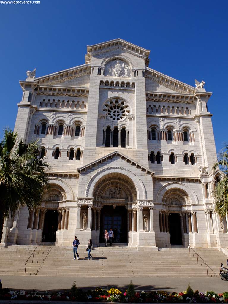 Kathedrale Monaco