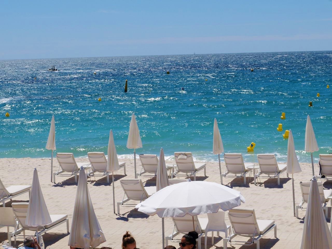 Strand Cannes