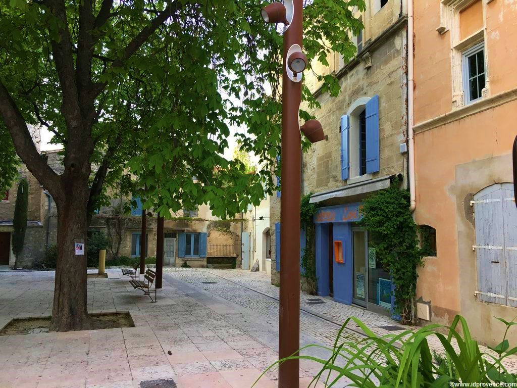 Saint-Rémy-de-Provence Sehenswürdigkeiten Provence
