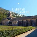 Sehenswürdigkeiten Provence - Abbaye Senanque