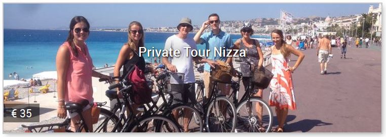 Private Fahrradtouren in Nizza mit Baja Bikes