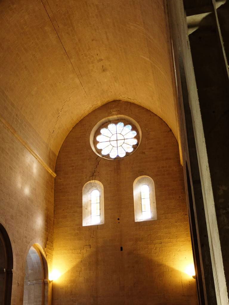 Provence Sehenswürdigkeit Kloster Sénanque