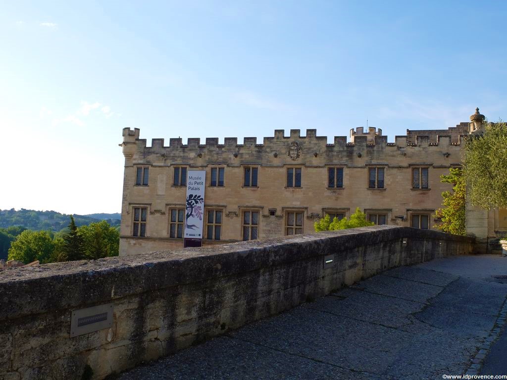 Sehenswürdigkeiten Avignon - Museum