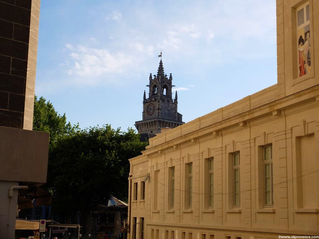 Sehenswürdigkeiten Avignon -