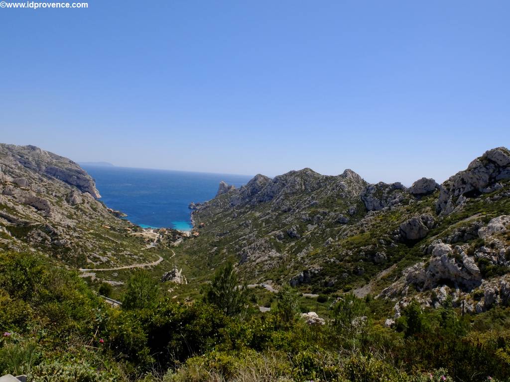 Provence Sehenswürdigkeiten: Die Calanques Strände bei Marseille