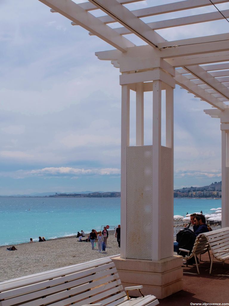 Strand Nizza