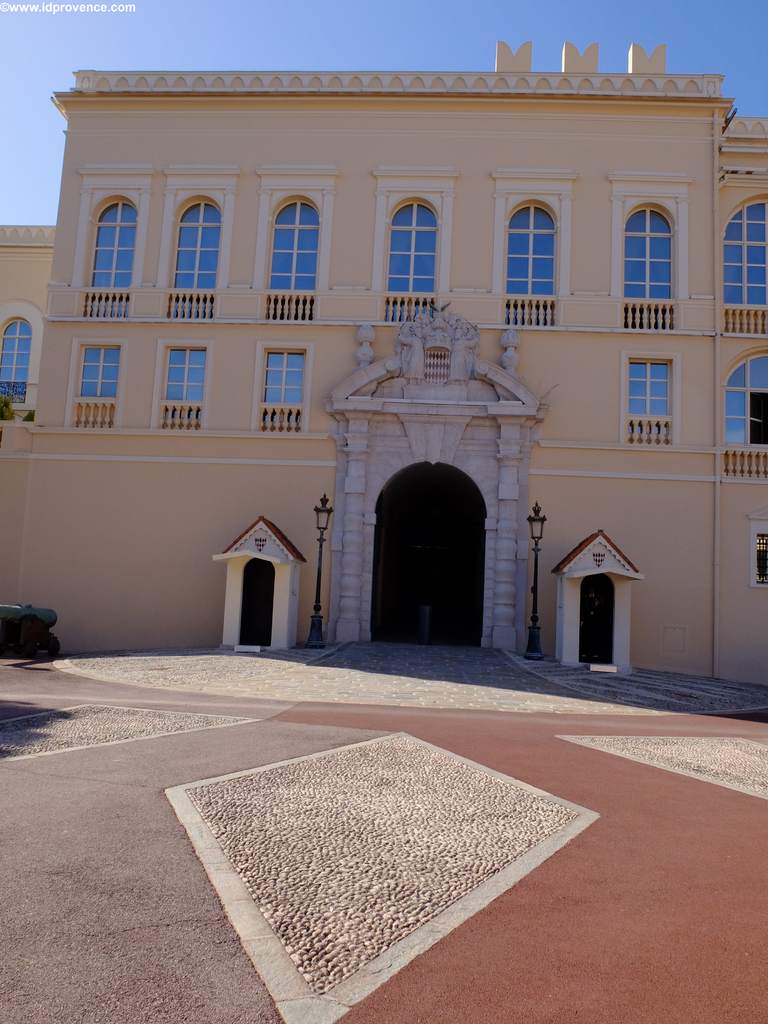 Palais de Monaco