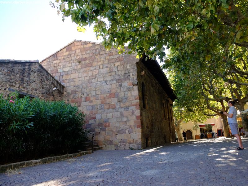 Museum örtlicher Geschichte von Fréjus Musée d'Histoire Locale