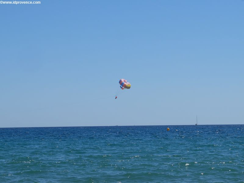 Wassersport in Fréjus