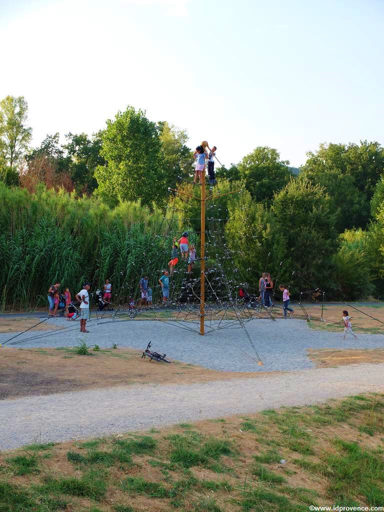 Freizeitpark Vidauban - Parc de Loisirs Dracénie-Provence