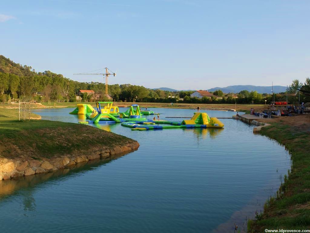 Freizeitpark Vidauban - Parc de Loisirs Dracénie-Provence