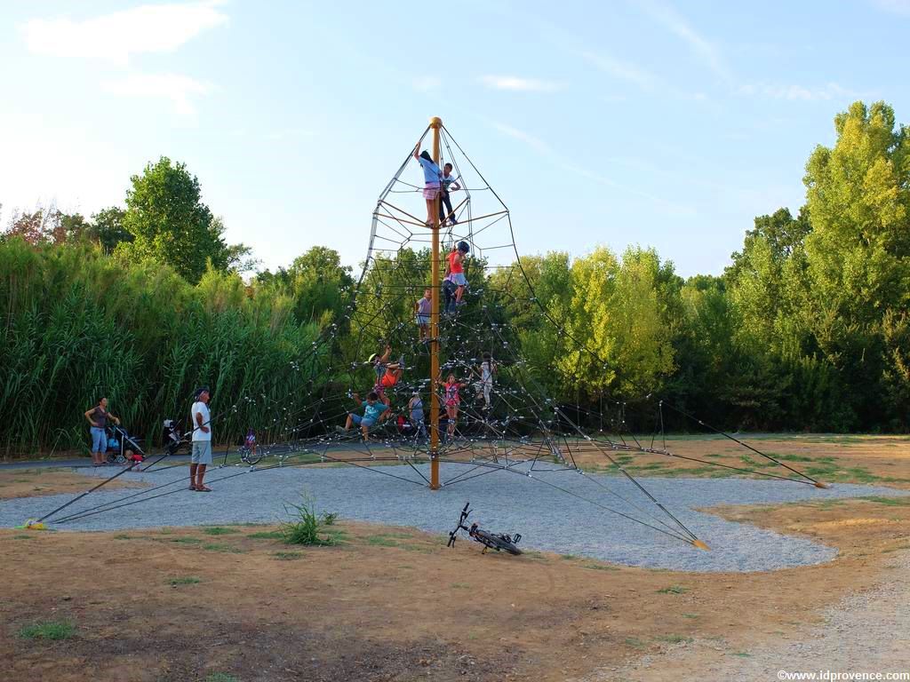 Freizeitpark Vidauban - Parc de Loisirs Dracénie-Provence