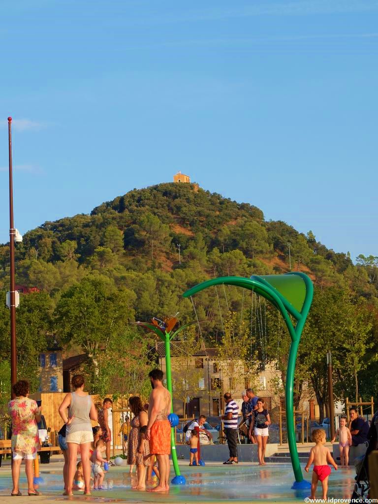 Freizeitpark Vidauban - Parc de Loisirs Dracénie-Provence