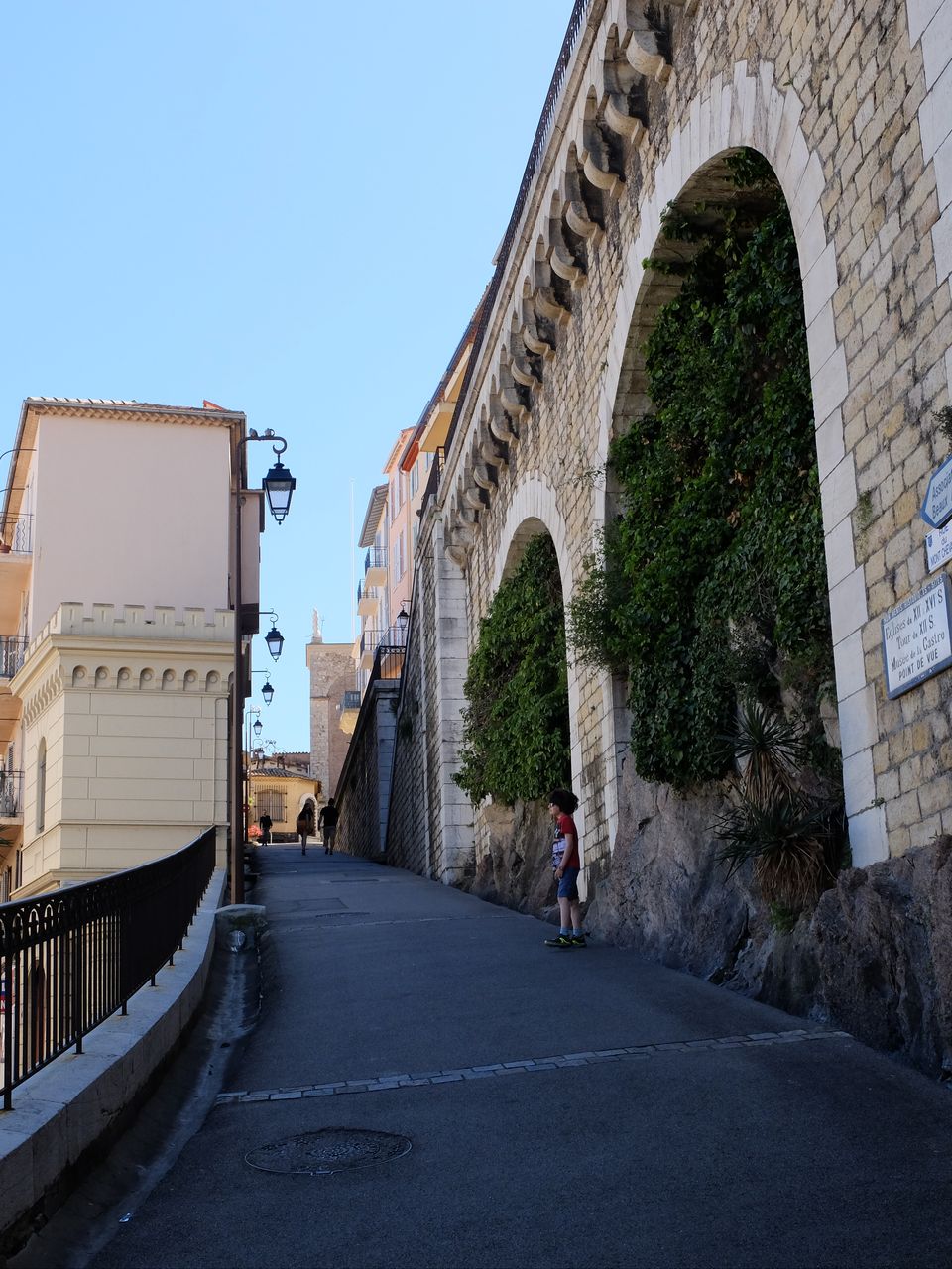 Le Suquet - Die Altstadt in Cannes