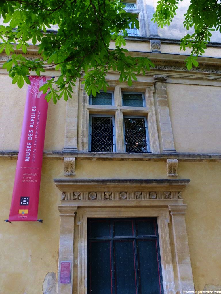 Saint-Rémy-de-Provence Museum Alpilles