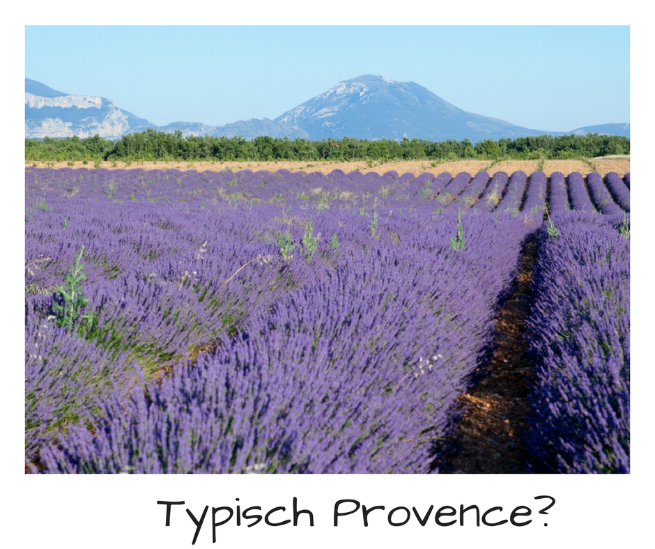 Provence Sehenswürdigkeiten