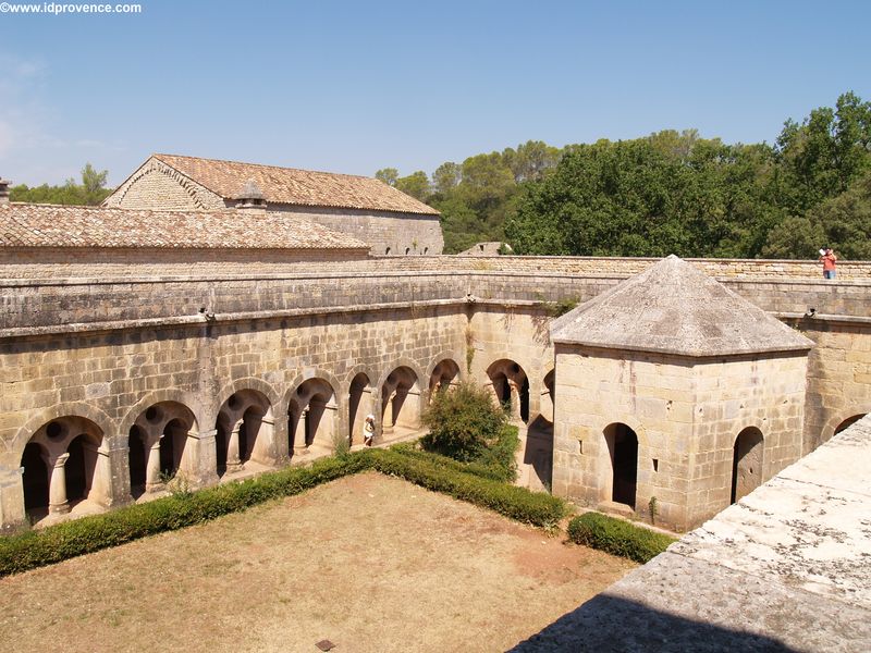 Abbaye du Thoronet