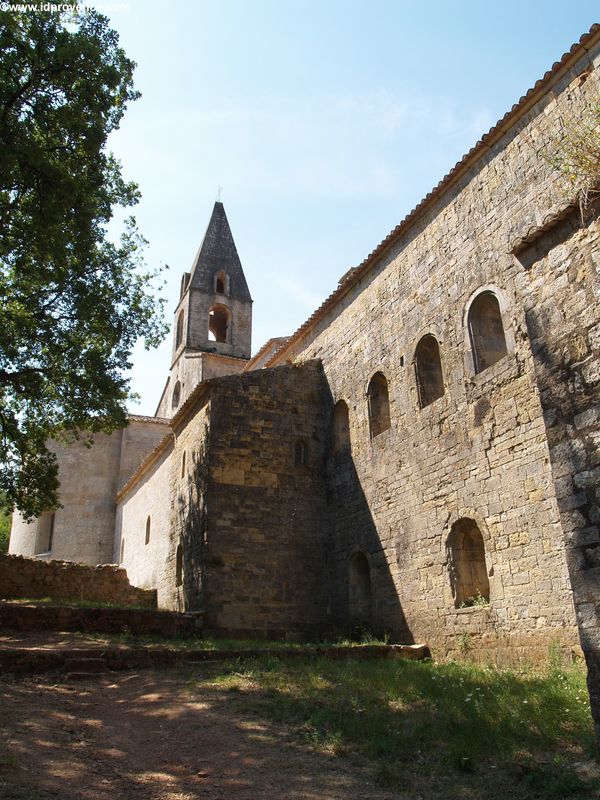 Abbaye du Thoronet