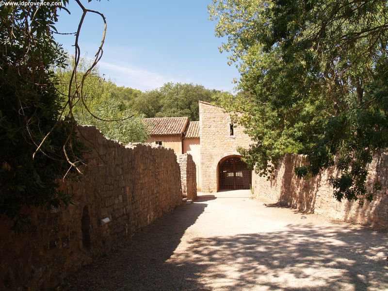 Abbaye du Thoronet