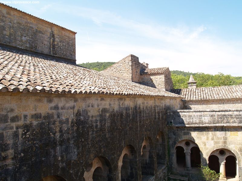 Abbaye du Thoronet