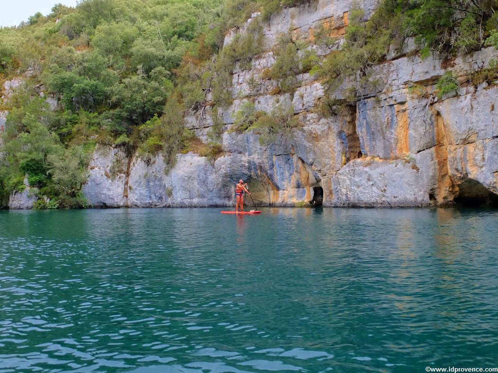 Gorges de Baudinard am Gorge du Verdon : Provence Sehenswürdigkeiten