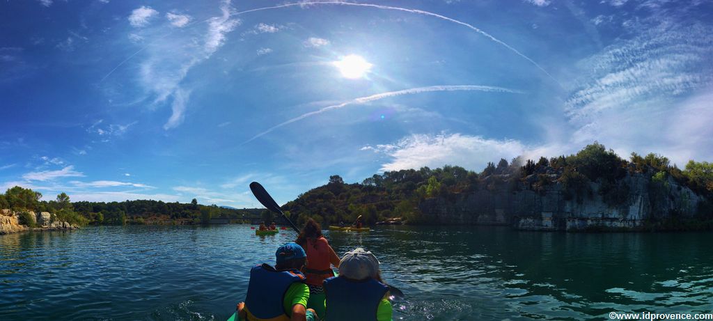 Gorge de Verdon - Gorges de Baudinard - Pure Nature in the french Provence