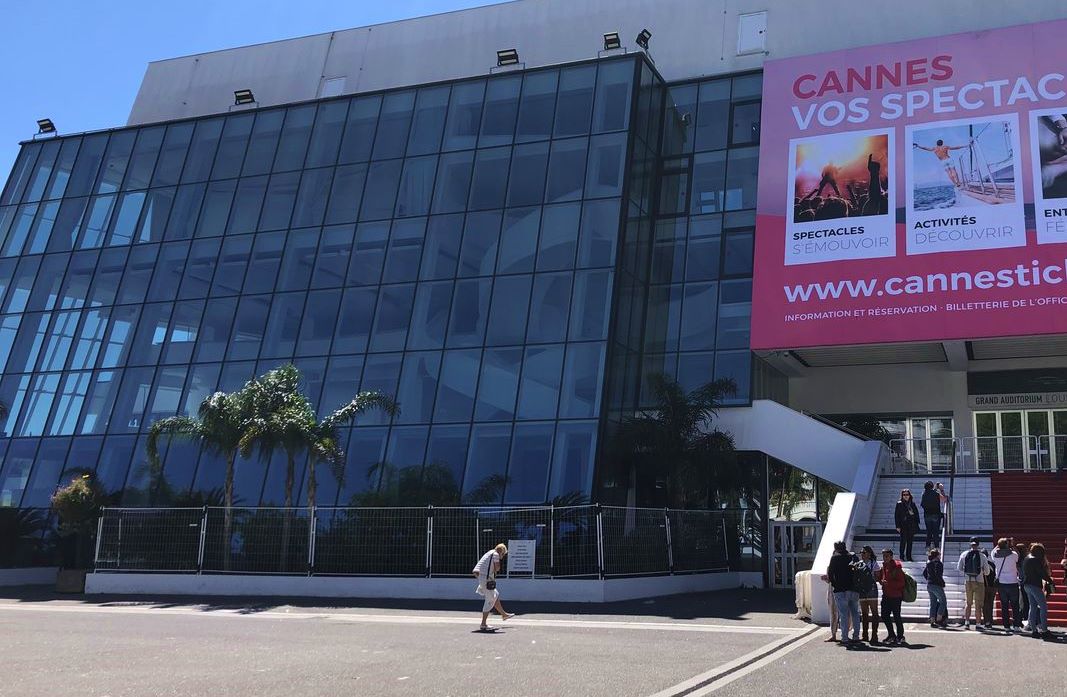 Palais de Festival Cannes