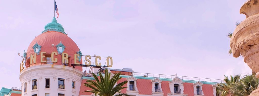 Sehenswürdigkeiten Nizza: Das altehrwürdige Hôtel Negresco