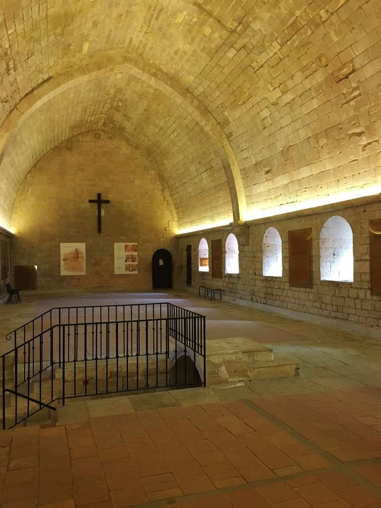 Kloster Sénanque -Sehenswürdigkeit Provence