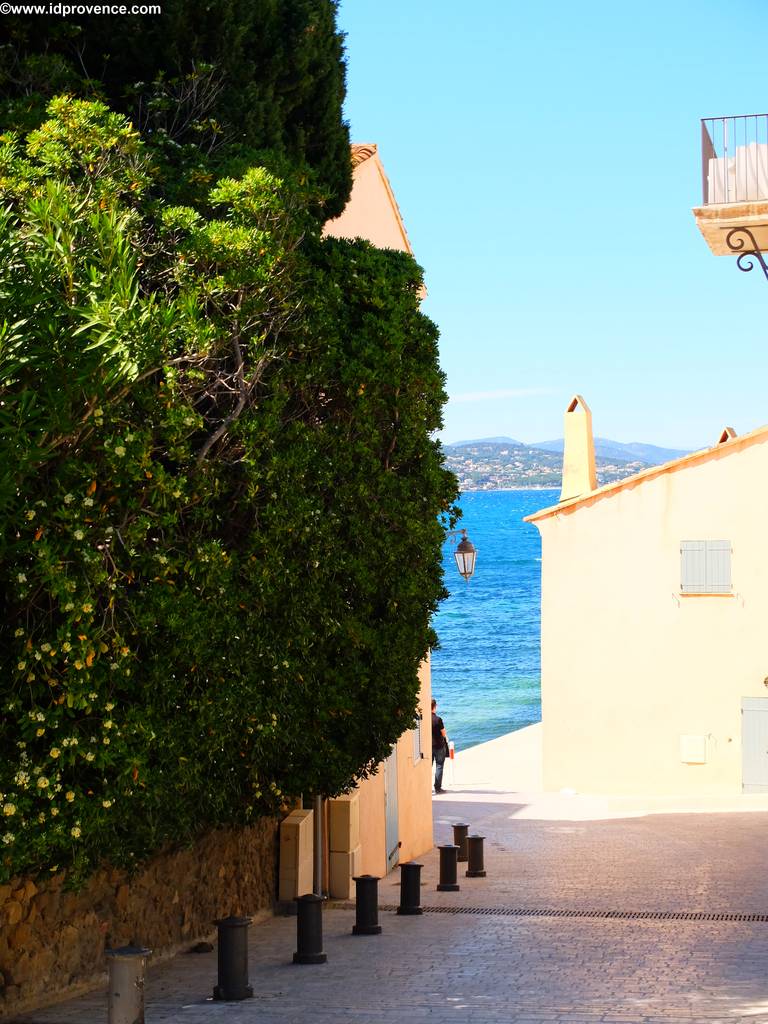 saint tropez urlaub