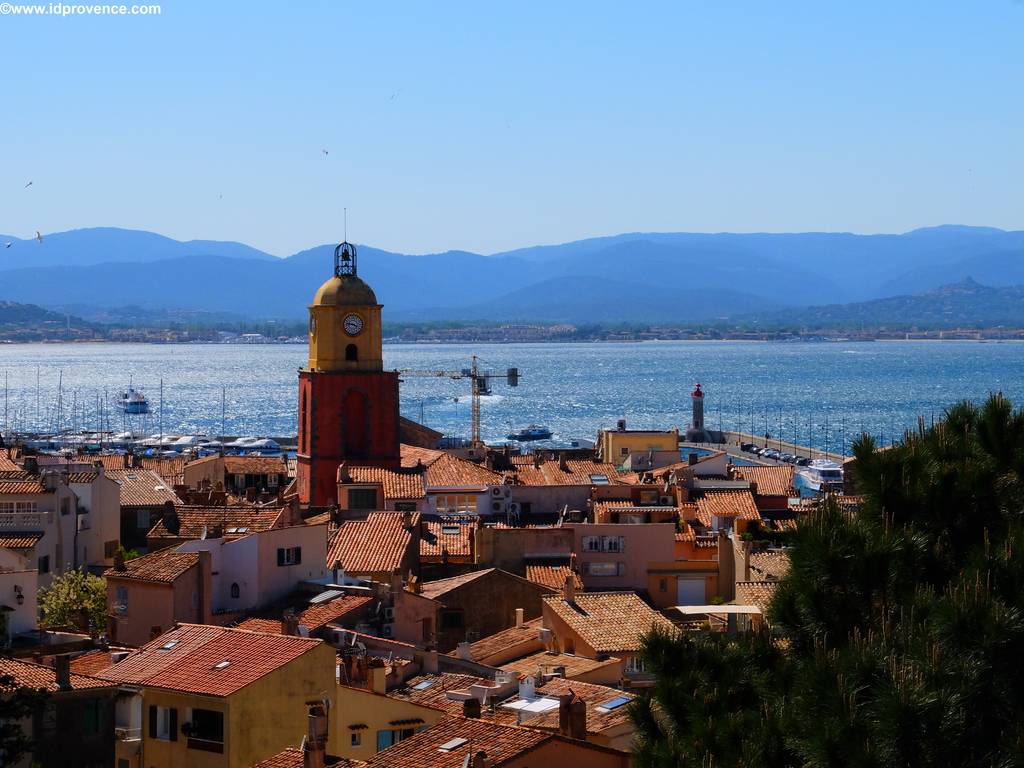 saint tropez urlaub