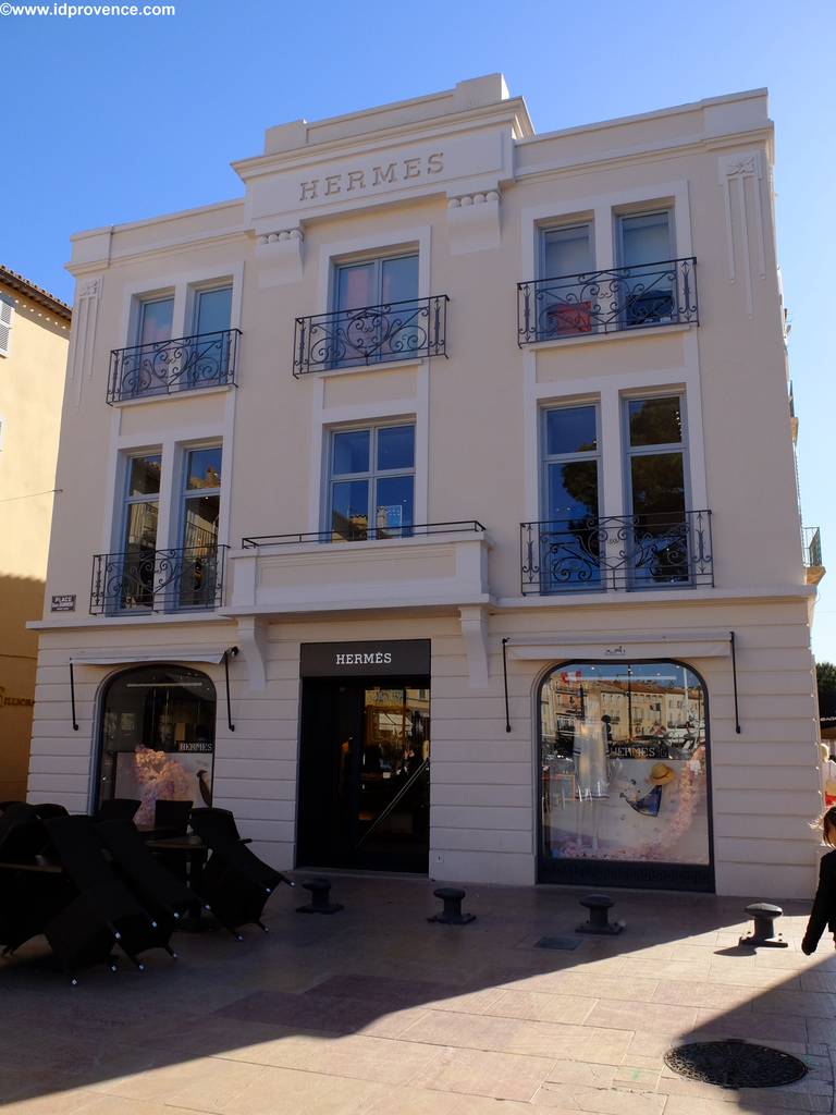 saint tropez urlaub
