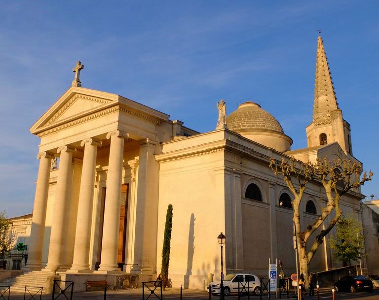 Saint-Rémy-de-Provence