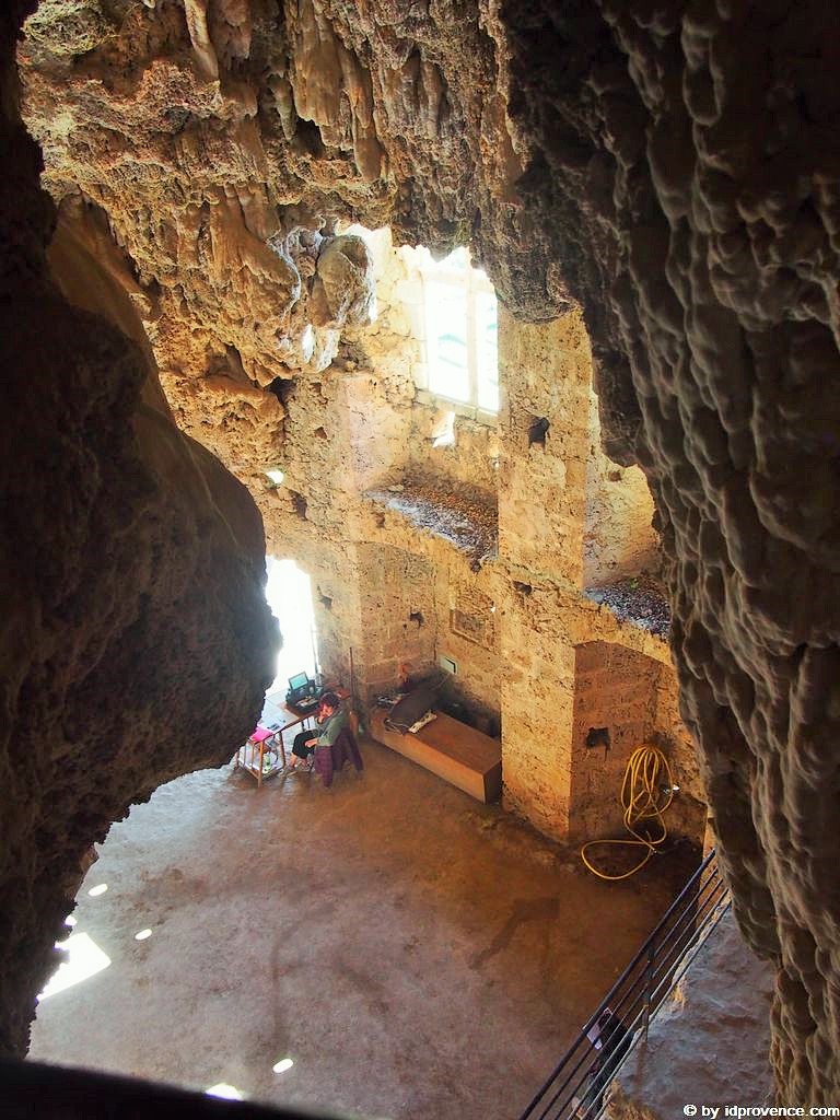 Der Park und die Grotten von Villecroze
Parc et grottes de Villecroze: Provence Sehenswürdigkeiten im Departement VAR