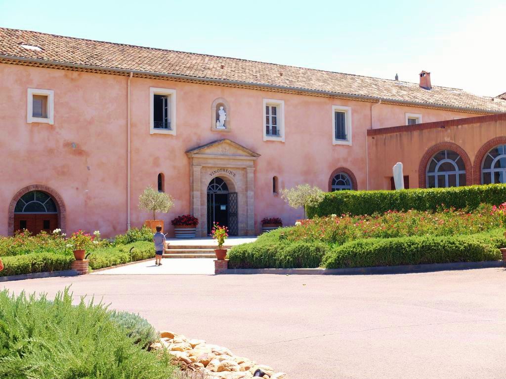 Weingut Château Saint Julien d’Aille Frankreich