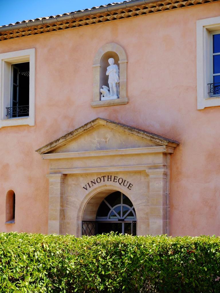 Weingut Château Saint Julien d’Aille Frankreich